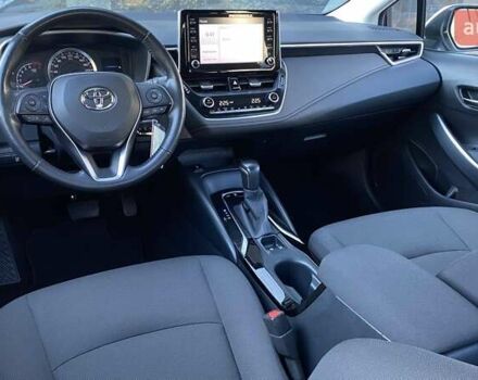 Білий Тойота Королла, об'ємом двигуна 1.6 л та пробігом 82 тис. км за 19563 $, фото 10 на Automoto.ua