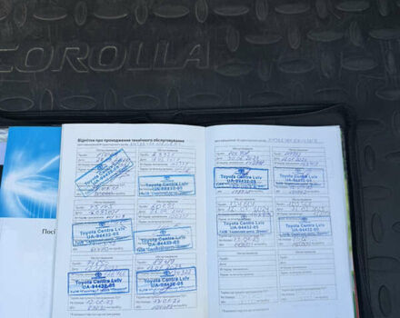 Белый Тойота Королла, объемом двигателя 1.6 л и пробегом 161 тыс. км за 14650 $, фото 16 на Automoto.ua