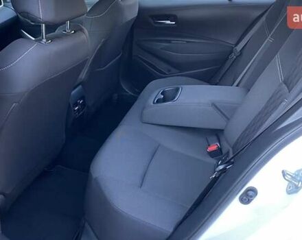 Білий Тойота Королла, об'ємом двигуна 1.6 л та пробігом 82 тис. км за 19563 $, фото 9 на Automoto.ua