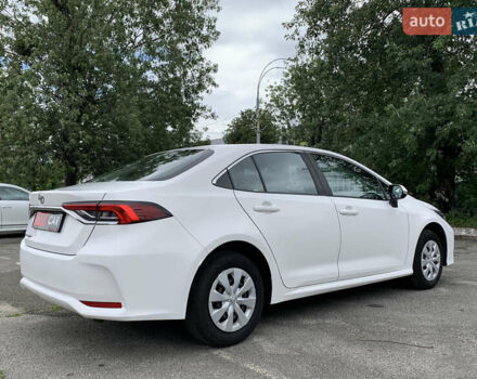 Білий Тойота Королла, об'ємом двигуна 1.6 л та пробігом 95 тис. км за 16900 $, фото 23 на Automoto.ua