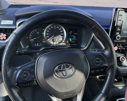 Білий Тойота Королла, об'ємом двигуна 1.8 л та пробігом 170 тис. км за 19500 $, фото 10 на Automoto.ua