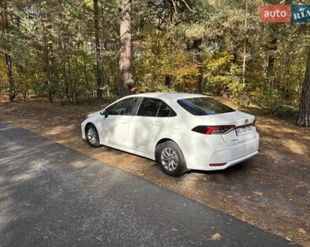 Білий Тойота Королла, об'ємом двигуна 1.6 л та пробігом 132 тис. км за 15800 $, фото 4 на Automoto.ua