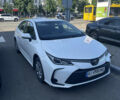 Белый Тойота Королла, объемом двигателя 1.6 л и пробегом 139 тыс. км за 16500 $, фото 1 на Automoto.ua