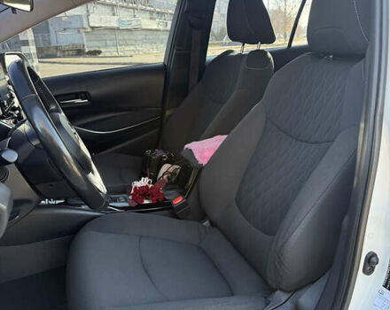 Білий Тойота Королла, об'ємом двигуна 1.8 л та пробігом 170 тис. км за 19500 $, фото 14 на Automoto.ua