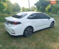 Белый Тойота Королла, объемом двигателя 1.6 л и пробегом 98 тыс. км за 15800 $, фото 1 на Automoto.ua