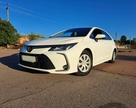 Белый Тойота Королла, объемом двигателя 0 л и пробегом 118 тыс. км за 15950 $, фото 5 на Automoto.ua