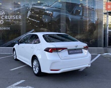 Білий Тойота Королла, об'ємом двигуна 1.6 л та пробігом 82 тис. км за 19563 $, фото 1 на Automoto.ua