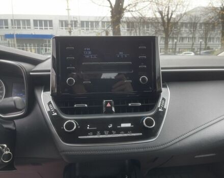 Белый Тойота Королла, объемом двигателя 1.6 л и пробегом 96 тыс. км за 16500 $, фото 18 на Automoto.ua