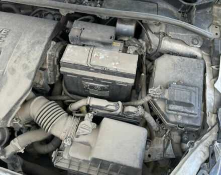 Белый Тойота Королла, объемом двигателя 1.6 л и пробегом 52 тыс. км за 13400 $, фото 6 на Automoto.ua