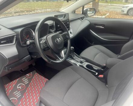 Белый Тойота Королла, объемом двигателя 1.6 л и пробегом 96 тыс. км за 16500 $, фото 11 на Automoto.ua