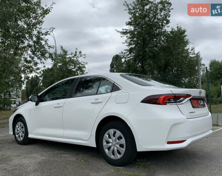 Білий Тойота Королла, об'ємом двигуна 1.6 л та пробігом 96 тис. км за 16900 $, фото 17 на Automoto.ua