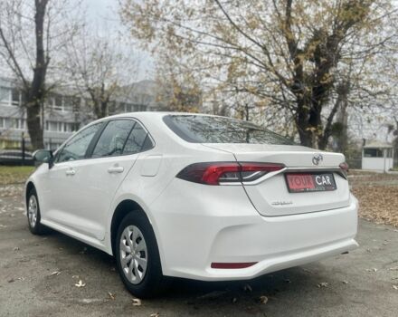 Белый Тойота Королла, объемом двигателя 1.6 л и пробегом 96 тыс. км за 16500 $, фото 8 на Automoto.ua