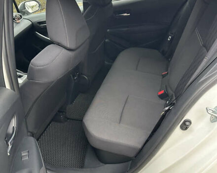 Белый Тойота Королла, объемом двигателя 1.8 л и пробегом 24 тыс. км за 25000 $, фото 11 на Automoto.ua