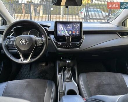 Білий Тойота Королла, об'ємом двигуна 1.6 л та пробігом 132 тис. км за 15800 $, фото 16 на Automoto.ua