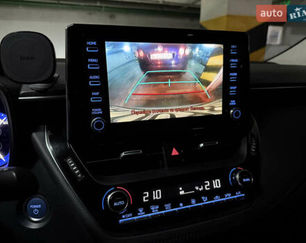 Белый Тойота Королла, объемом двигателя 1.8 л и пробегом 130 тыс. км за 23500 $, фото 22 на Automoto.ua