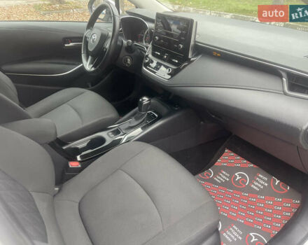 Белый Тойота Королла, объемом двигателя 1.6 л и пробегом 96 тыс. км за 16500 $, фото 16 на Automoto.ua