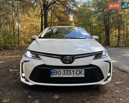 Білий Тойота Королла, об'ємом двигуна 1.6 л та пробігом 132 тис. км за 15800 $, фото 7 на Automoto.ua