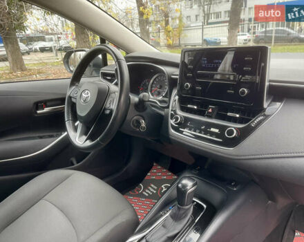 Белый Тойота Королла, объемом двигателя 1.6 л и пробегом 96 тыс. км за 16500 $, фото 17 на Automoto.ua