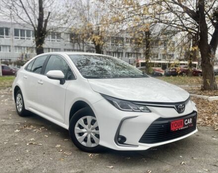 Белый Тойота Королла, объемом двигателя 1.6 л и пробегом 96 тыс. км за 16500 $, фото 5 на Automoto.ua