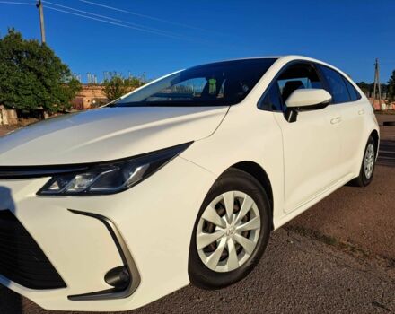 Белый Тойота Королла, объемом двигателя 0 л и пробегом 118 тыс. км за 15950 $, фото 2 на Automoto.ua