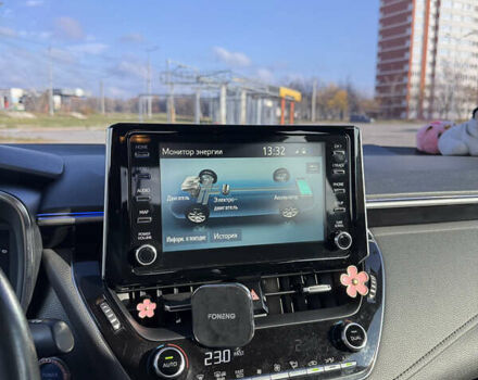 Білий Тойота Королла, об'ємом двигуна 1.8 л та пробігом 170 тис. км за 19500 $, фото 13 на Automoto.ua