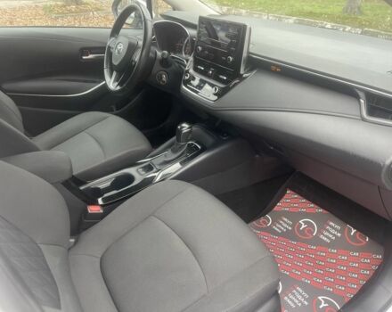 Белый Тойота Королла, объемом двигателя 1.6 л и пробегом 96 тыс. км за 16500 $, фото 15 на Automoto.ua