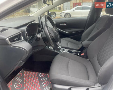 Белый Тойота Королла, объемом двигателя 1.6 л и пробегом 96 тыс. км за 16500 $, фото 13 на Automoto.ua