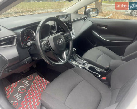 Белый Тойота Королла, объемом двигателя 1.6 л и пробегом 96 тыс. км за 16500 $, фото 12 на Automoto.ua