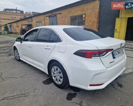 Белый Тойота Королла, объемом двигателя 1.6 л и пробегом 90 тыс. км за 15600 $, фото 12 на Automoto.ua