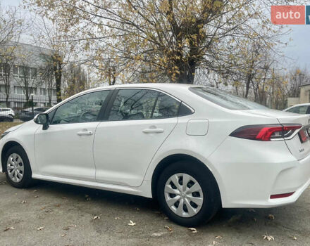 Белый Тойота Королла, объемом двигателя 1.6 л и пробегом 96 тыс. км за 16500 $, фото 8 на Automoto.ua