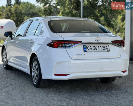 Белый Тойота Королла, объемом двигателя 1.6 л и пробегом 86 тыс. км за 14999 $, фото 7 на Automoto.ua