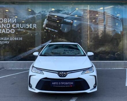 Білий Тойота Королла, об'ємом двигуна 1.6 л та пробігом 82 тис. км за 18409 $, фото 4 на Automoto.ua