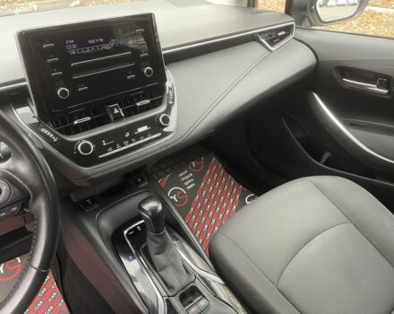 Белый Тойота Королла, объемом двигателя 1.6 л и пробегом 96 тыс. км за 16500 $, фото 19 на Automoto.ua