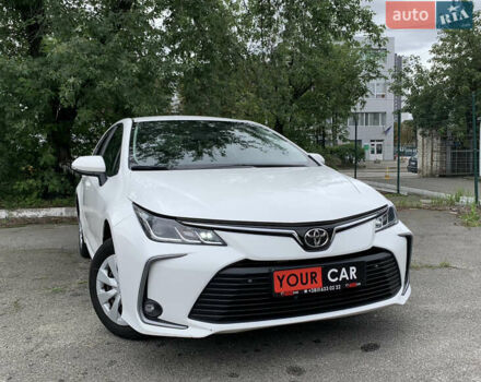 Білий Тойота Королла, об'ємом двигуна 1.6 л та пробігом 95 тис. км за 16900 $, фото 8 на Automoto.ua