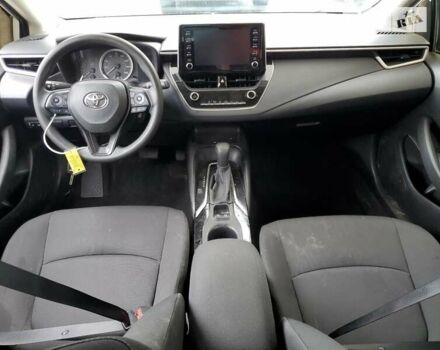 Белый Тойота Королла, объемом двигателя 1.8 л и пробегом 33 тыс. км за 3000 $, фото 6 на Automoto.ua