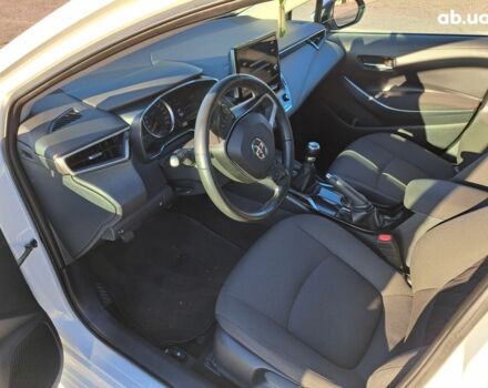 Белый Тойота Королла, объемом двигателя 0 л и пробегом 119 тыс. км за 15800 $, фото 9 на Automoto.ua