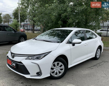 Білий Тойота Королла, об'ємом двигуна 1.6 л та пробігом 95 тис. км за 16900 $, фото 4 на Automoto.ua