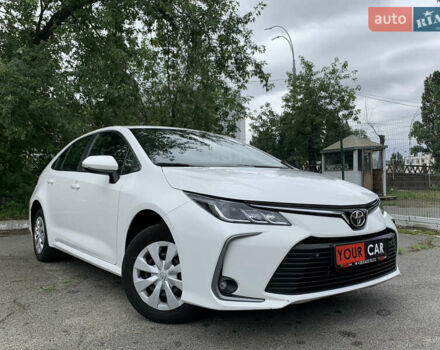 Білий Тойота Королла, об'ємом двигуна 1.6 л та пробігом 96 тис. км за 16900 $, фото 12 на Automoto.ua