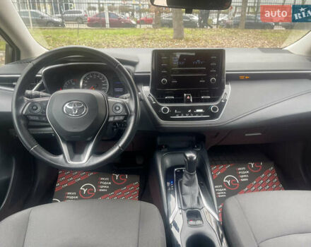 Белый Тойота Королла, объемом двигателя 1.6 л и пробегом 96 тыс. км за 16500 $, фото 15 на Automoto.ua