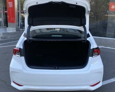 Білий Тойота Королла, об'ємом двигуна 1.6 л та пробігом 82 тис. км за 19563 $, фото 15 на Automoto.ua