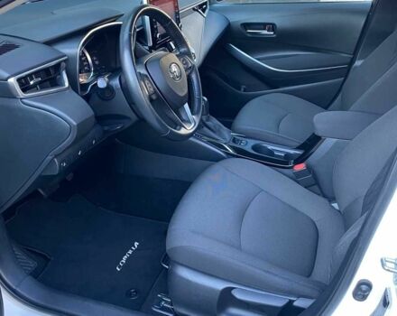 Білий Тойота Королла, об'ємом двигуна 1.6 л та пробігом 82 тис. км за 18409 $, фото 6 на Automoto.ua