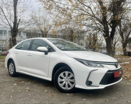 Белый Тойота Королла, объемом двигателя 1.6 л и пробегом 96 тыс. км за 16500 $, фото 6 на Automoto.ua