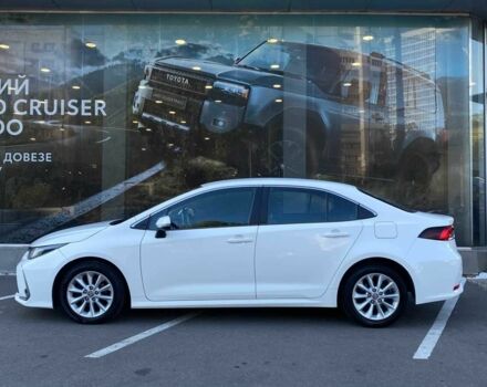 Білий Тойота Королла, об'ємом двигуна 1.6 л та пробігом 82 тис. км за 18409 $, фото 2 на Automoto.ua