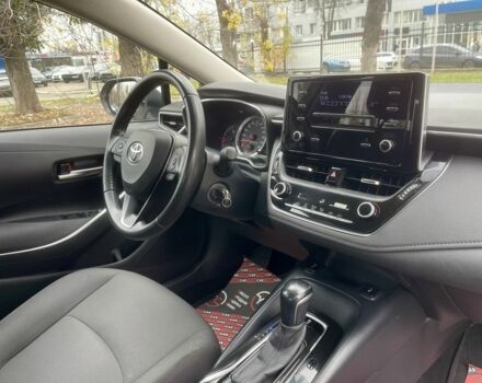 Белый Тойота Королла, объемом двигателя 1.6 л и пробегом 96 тыс. км за 16500 $, фото 16 на Automoto.ua