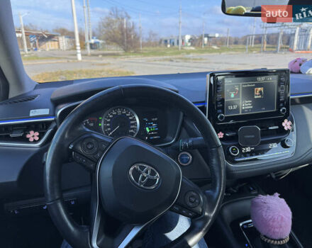 Білий Тойота Королла, об'ємом двигуна 1.8 л та пробігом 170 тис. км за 19500 $, фото 18 на Automoto.ua