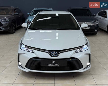 Белый Тойота Королла, объемом двигателя 1.8 л и пробегом 90 тыс. км за 22500 $, фото 2 на Automoto.ua