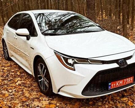 Білий Тойота Королла, об'ємом двигуна 1.8 л та пробігом 169 тис. км за 19900 $, фото 34 на Automoto.ua