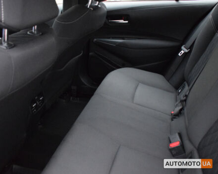 Белый Тойота Королла, объемом двигателя 1.8 л и пробегом 86 тыс. км за 21700 $, фото 10 на Automoto.ua