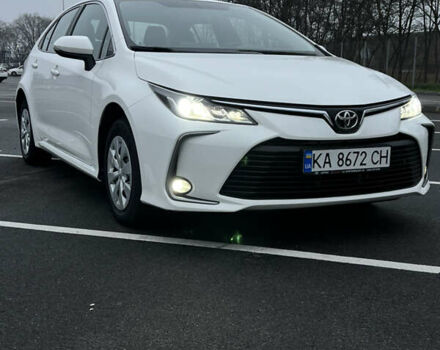 Білий Тойота Королла, об'ємом двигуна 1.6 л та пробігом 107 тис. км за 16500 $, фото 15 на Automoto.ua