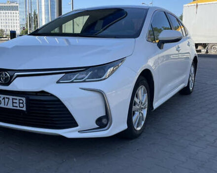 Тойота Королла 2021 в Киеве на Automoto.ua Белый Тойота Королла, объемом двигателя 1.6 л и пробегом 135 тыс. км за 17800 $, фото 10 на Automoto.ua